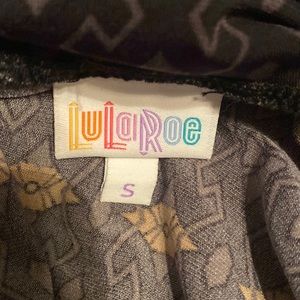 Lu La Roe Maxi skirt size small